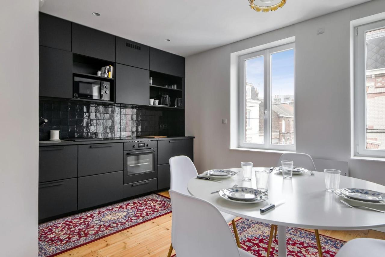Апартаменты Duplex Amperio - Welkeys Ламберсар Экстерьер фото