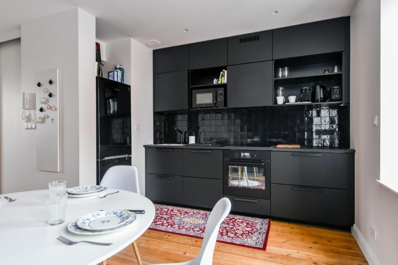 Апартаменты Duplex Amperio - Welkeys Ламберсар Экстерьер фото