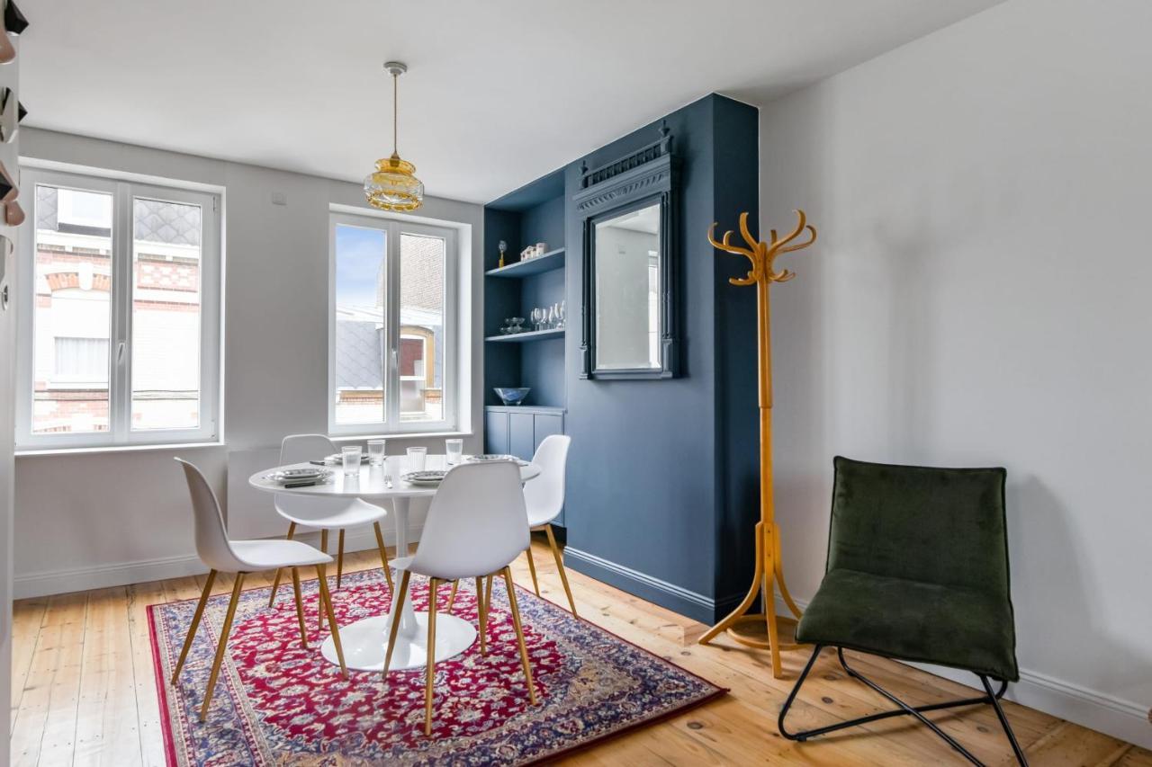 Апартаменты Duplex Amperio - Welkeys Ламберсар Экстерьер фото